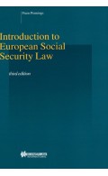 Introduction to European Social Security Law, 3rd edition