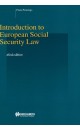 Introduction to European Social Security Law, 3rd edition