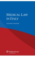 Medical Law in Italy