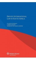 Private International Law in South Africa