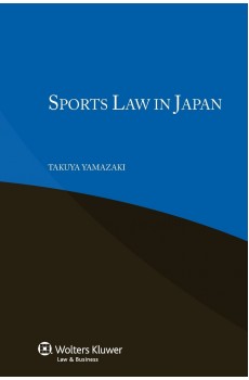 Sports Law in Japan - Takuya Yamazaki