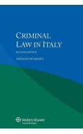 Criminal Law in Italy - Second Edition