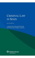Criminal Law in Spain - 2nd edition