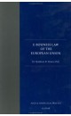 E-Business Law of the  European Union. Second Edition