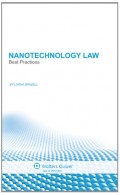Nanotechnology Law. Best Practices