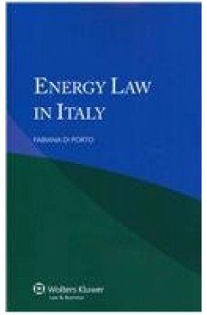 Energy Law in Italy - Fabiana di Porto