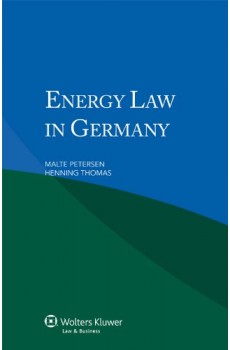 Energy Law in Germany - Malte Petersen