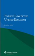 Energy Law in the United Kingdom