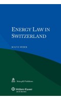 Energy Law in Switzerland
