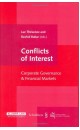 Conflicts of Interest:Corporate Governance and Financial Markets