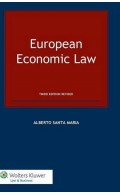 European Economic Law - Third Revised Edition