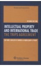 Intellectual Property And International Trade: Trips Agreement, Second Edition
