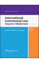   INTERNATIONAL COMMERCIAL LAW, SOURCE MATERIALS 2ND EDITION