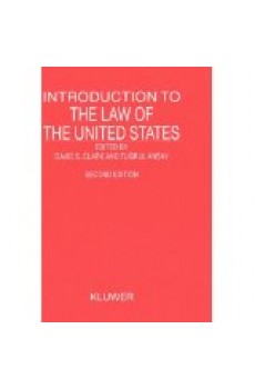 Introduction to the Law of the United States - David S. Clark