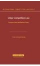 Unfair Competition Law.  European Union and Member States