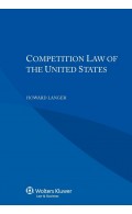 Competition Law of the United States