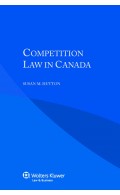 Competition Law in Canada