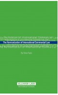 The Harmonization of International Commercial Law