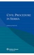 Civil Procedure in Serbia