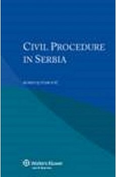 Civil Procedure in Serbia - Borivoj Starovic
