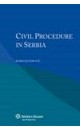 Civil Procedure in Serbia